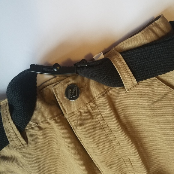 ALL SOLD OUT, New Boys Belted Shorts both size 8 - Picture 7 of 7